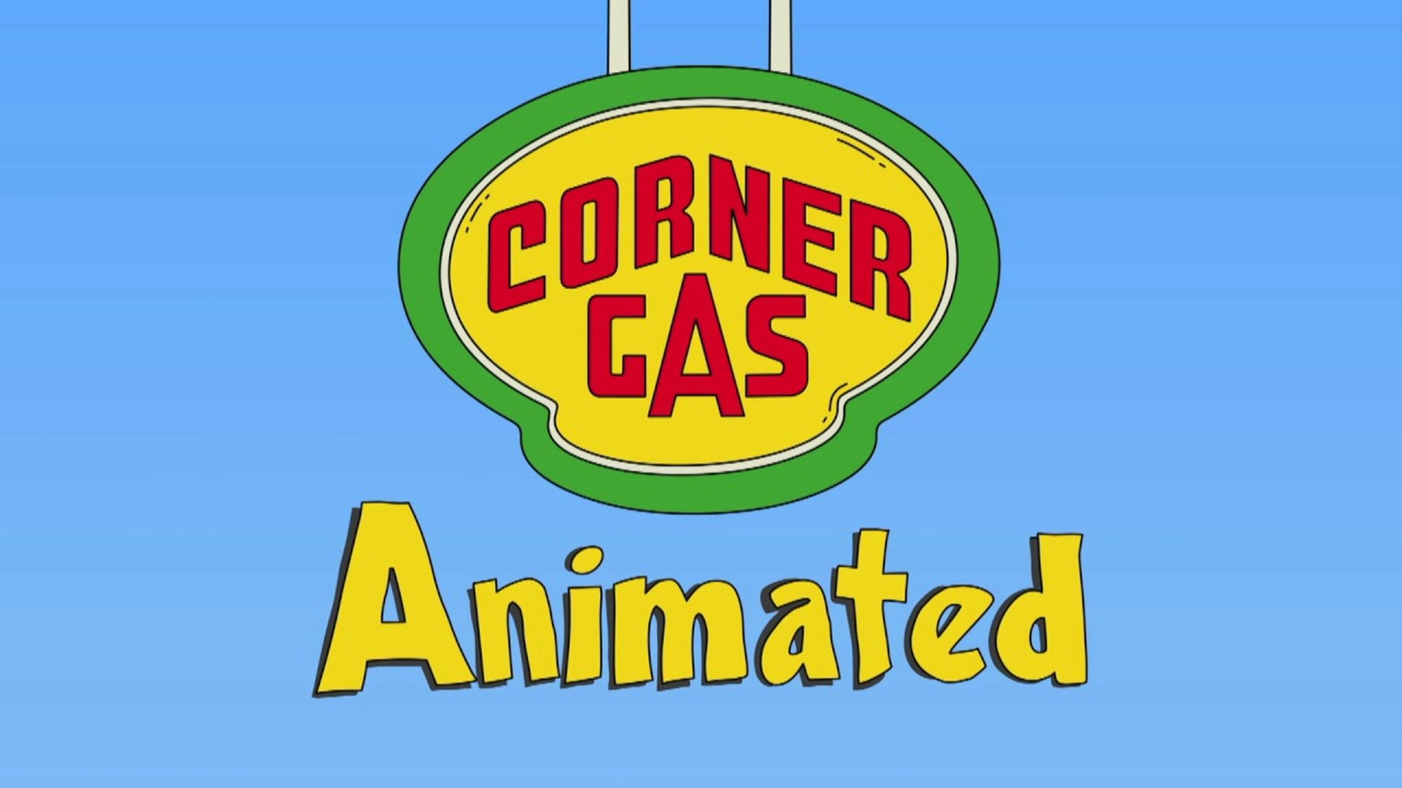 Corner Gas Animated Corner Gas Animated