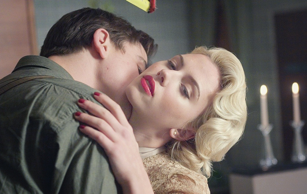 Scarlett Johansson Scarlett Johansson