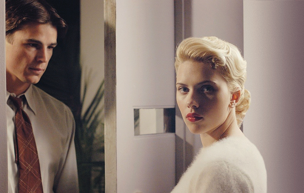 Scarlett Johansson Scarlett Johansson