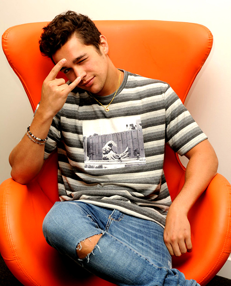 Picture of Austin Mahone