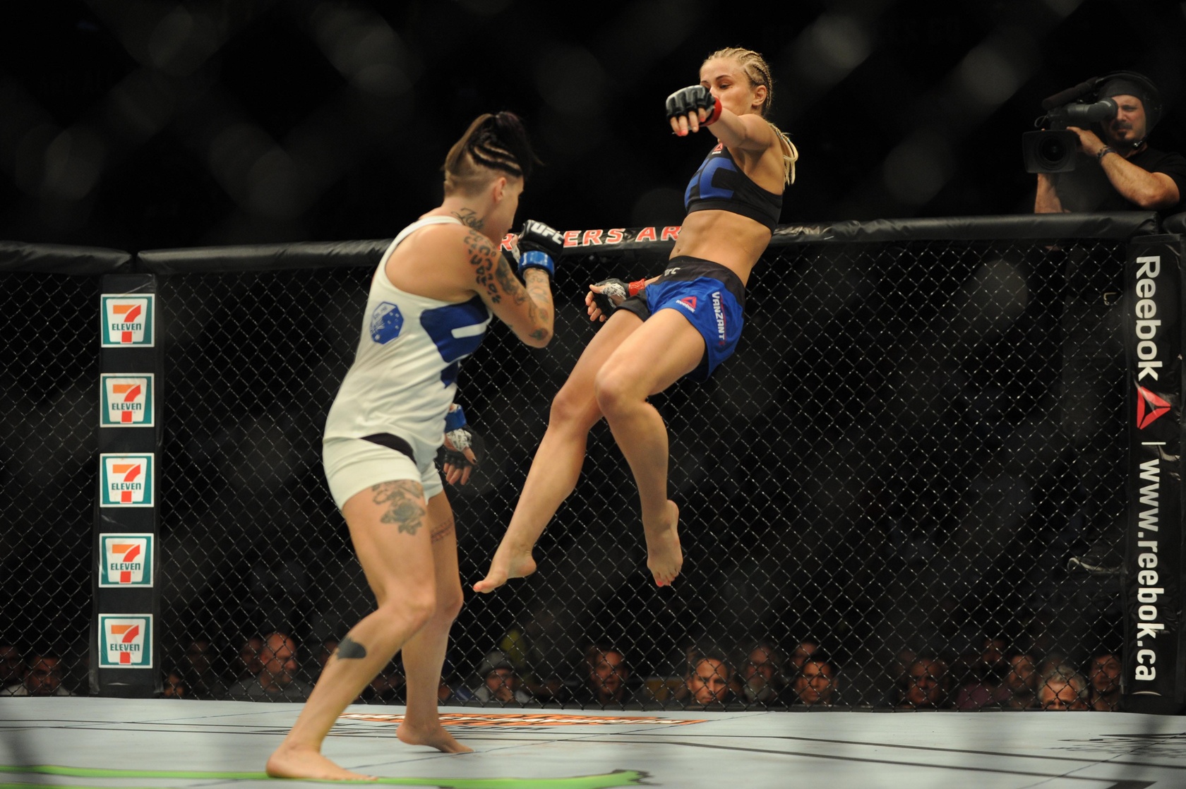 Paige VanZant Paige VanZant