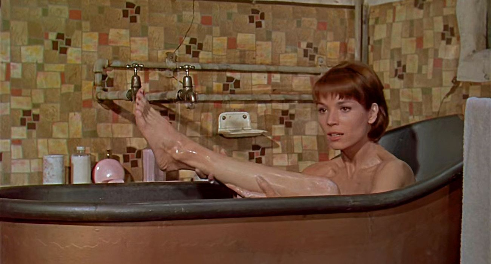 Elsa Martinelli Elsa Martinelli