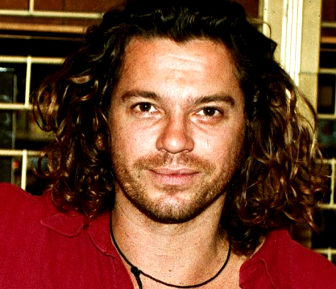 Michael Hutchence