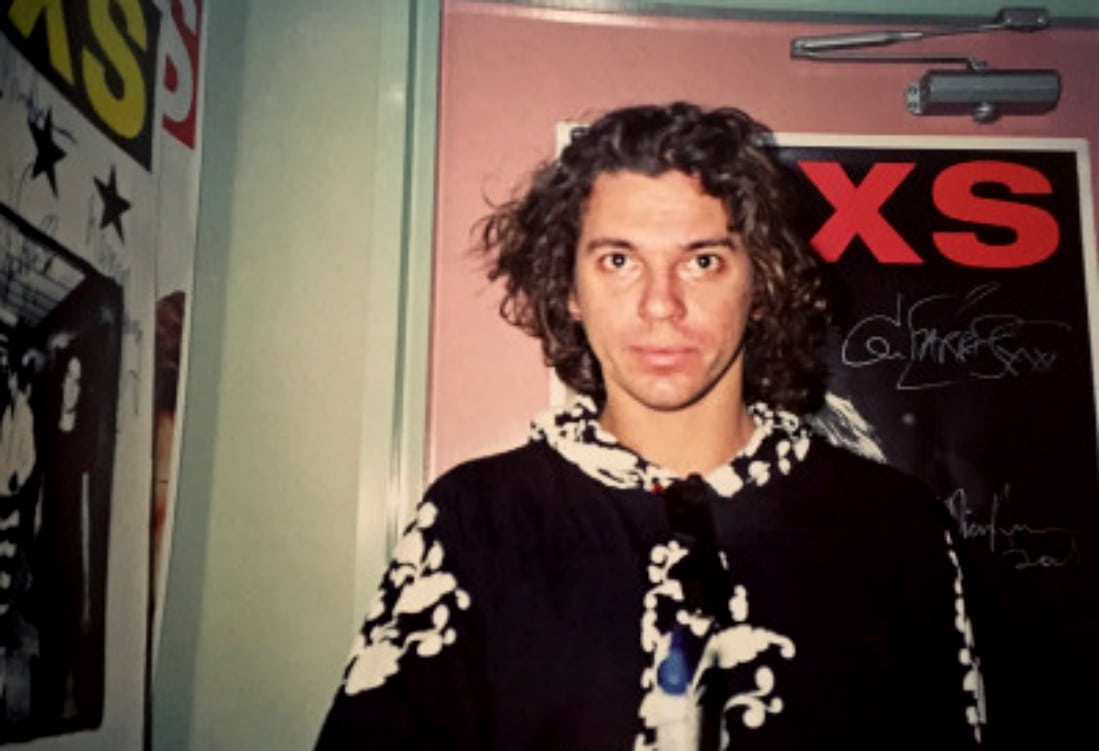 Michael Hutchence