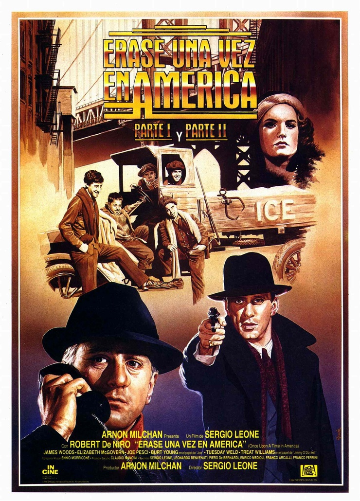 1984 Once Upon A Time In America 1984 Once Upon A Time In America
