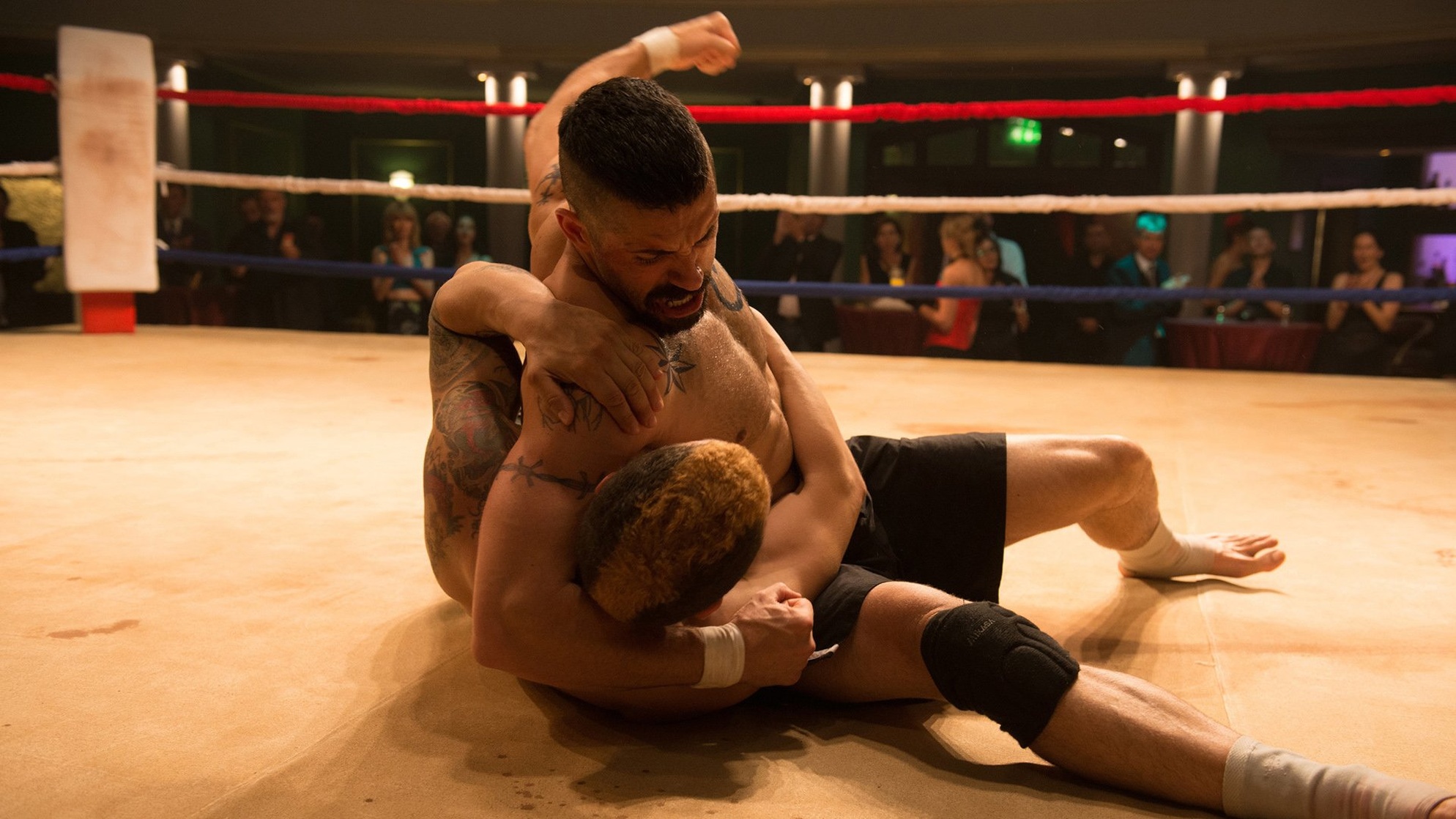 Boyka: Undisputed IV Boyka: Undisputed IV