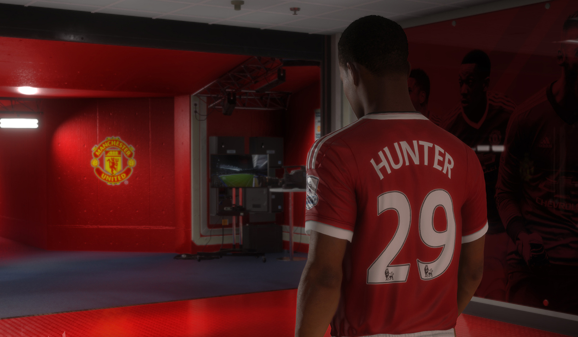 Alex Hunter