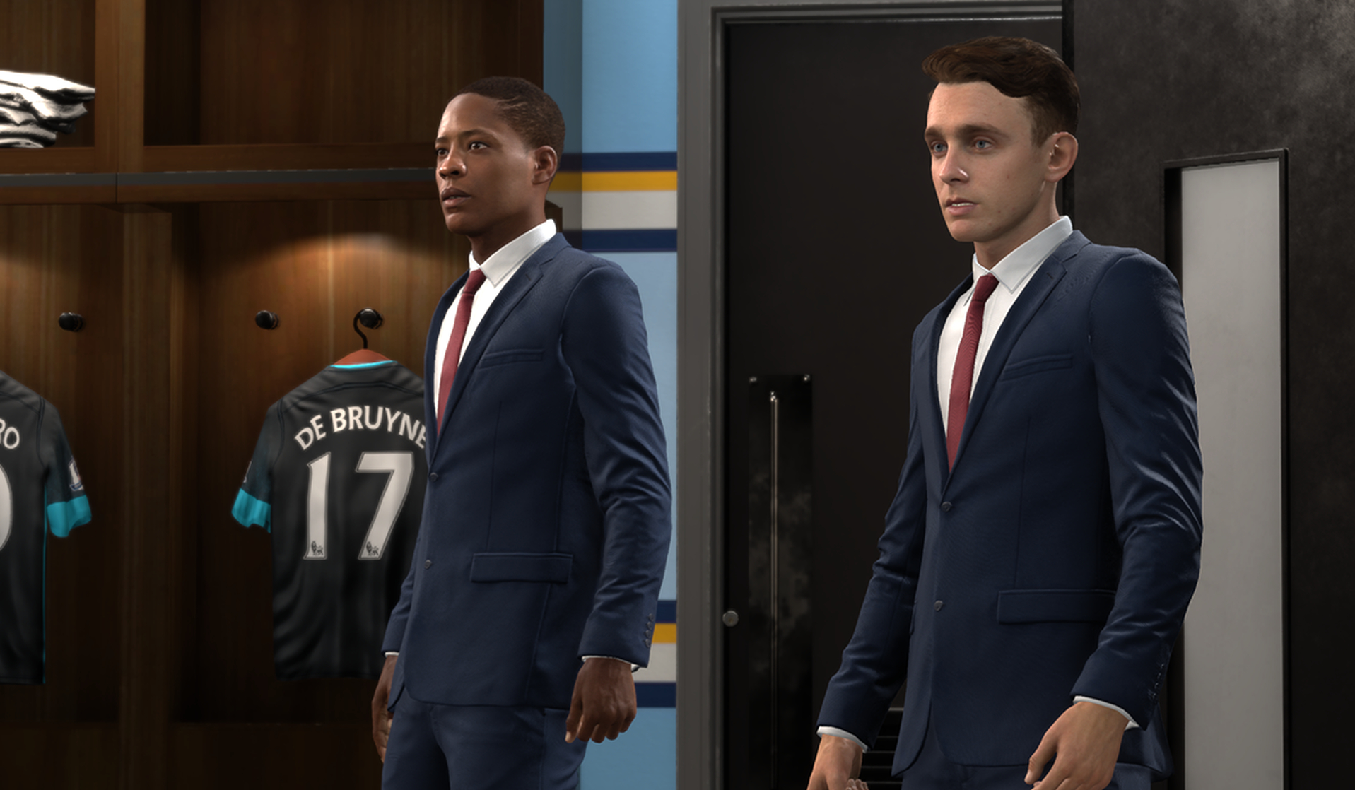 Alex Hunter