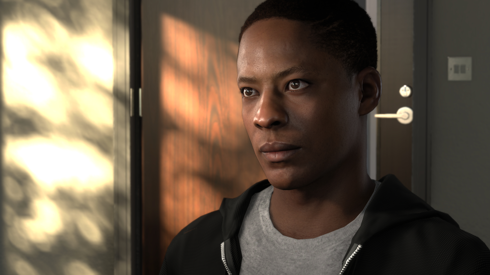 Alex Hunter