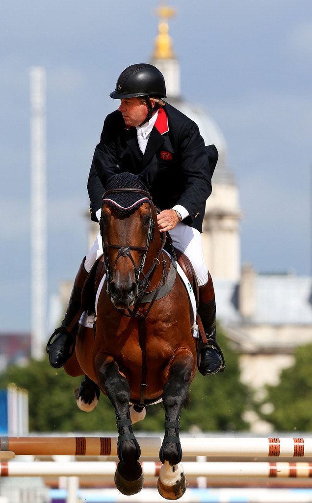 Image of Nick Skelton