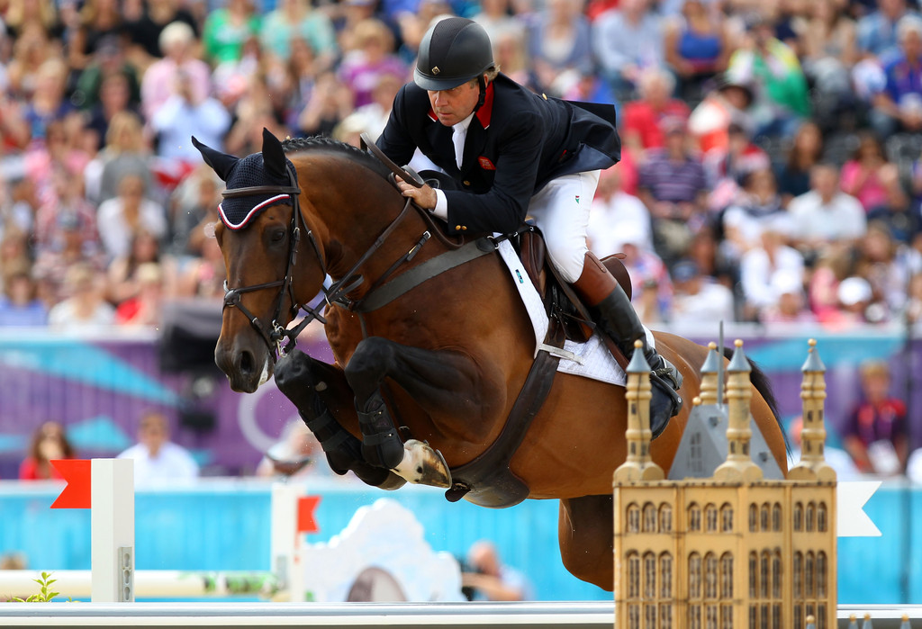 Picture of Nick Skelton
