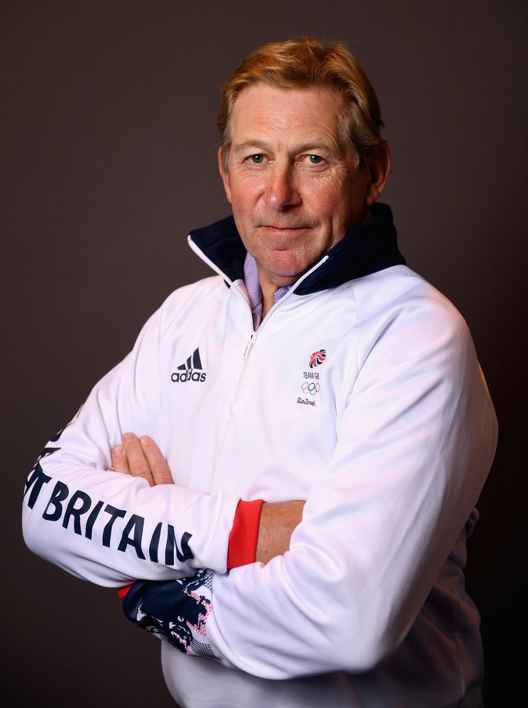 Nick Skelton picture