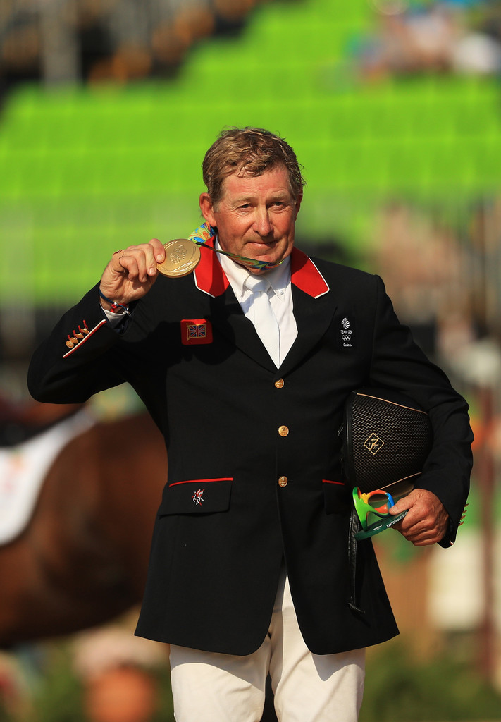Picture of Nick Skelton