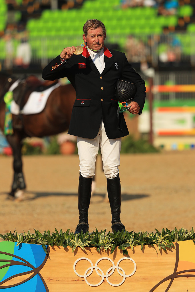 Nick Skelton image