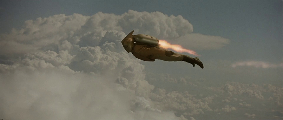 The Rocketeer The Rocketeer