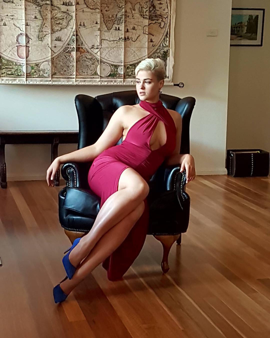 Stefania Ferrario.