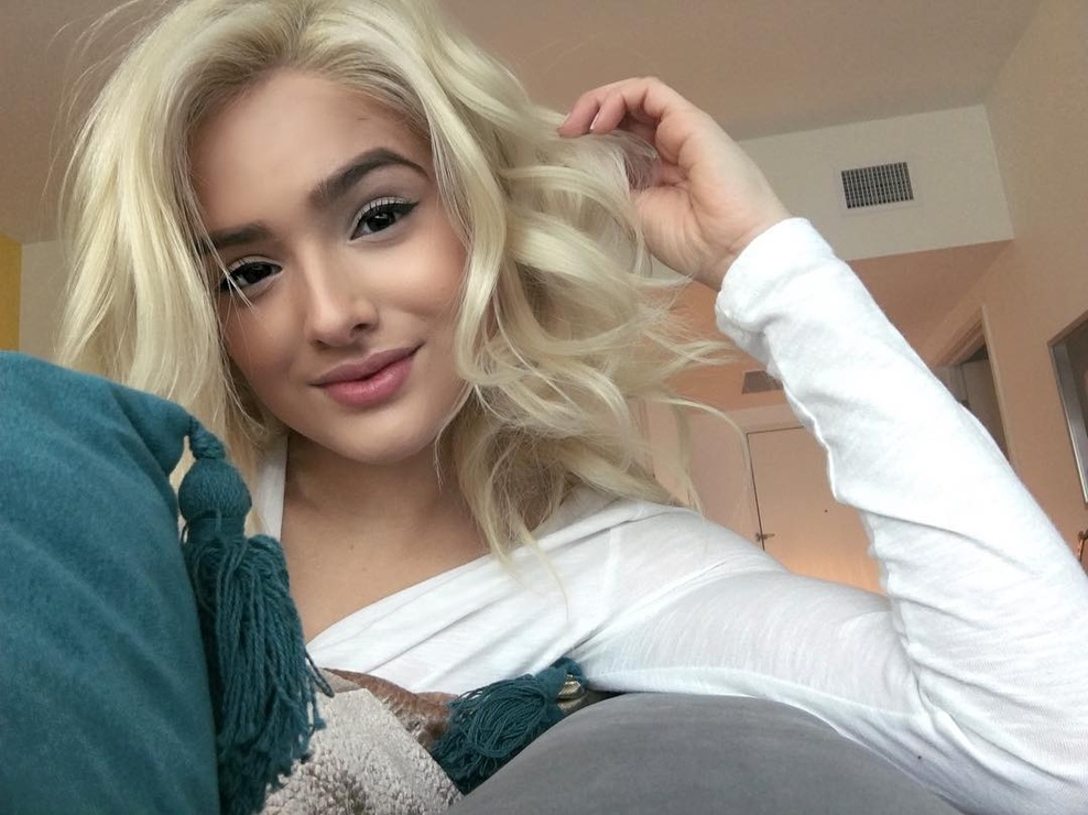 Chachi Gonzales Boobs