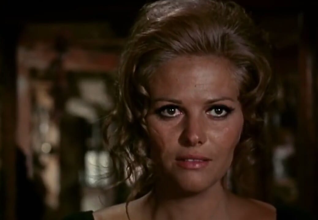 Picture of Claudia Cardinale