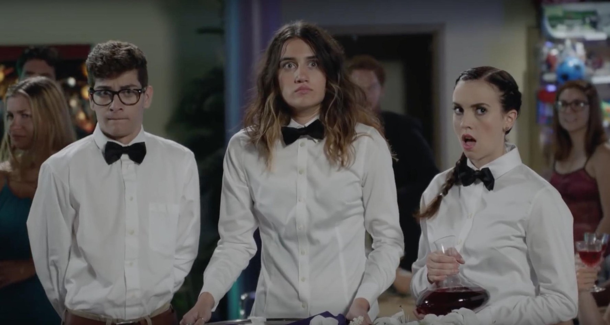 Part Timers                                  (2016- )