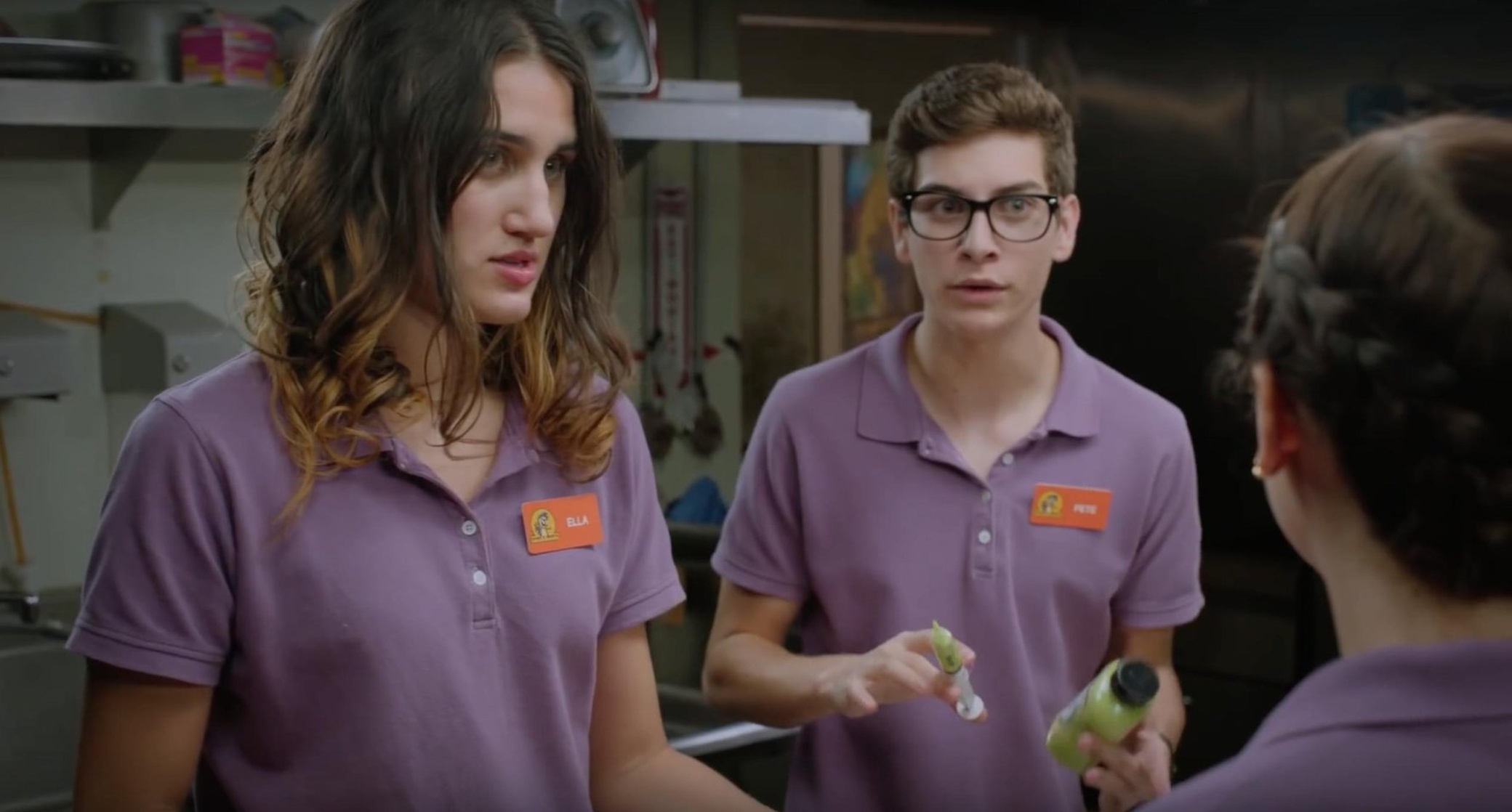 Part Timers                                  (2016- )