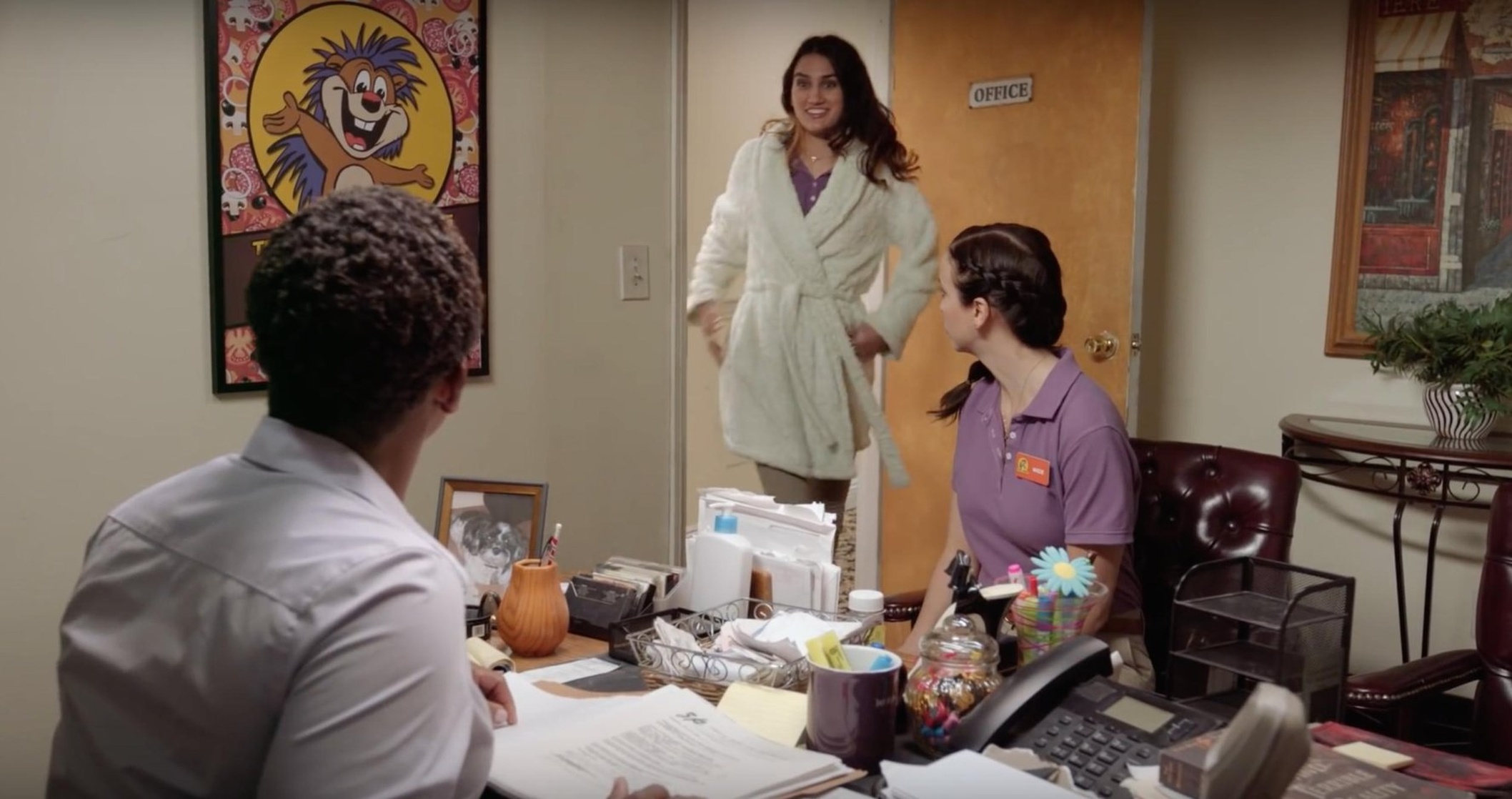 Part Timers                                  (2016- )