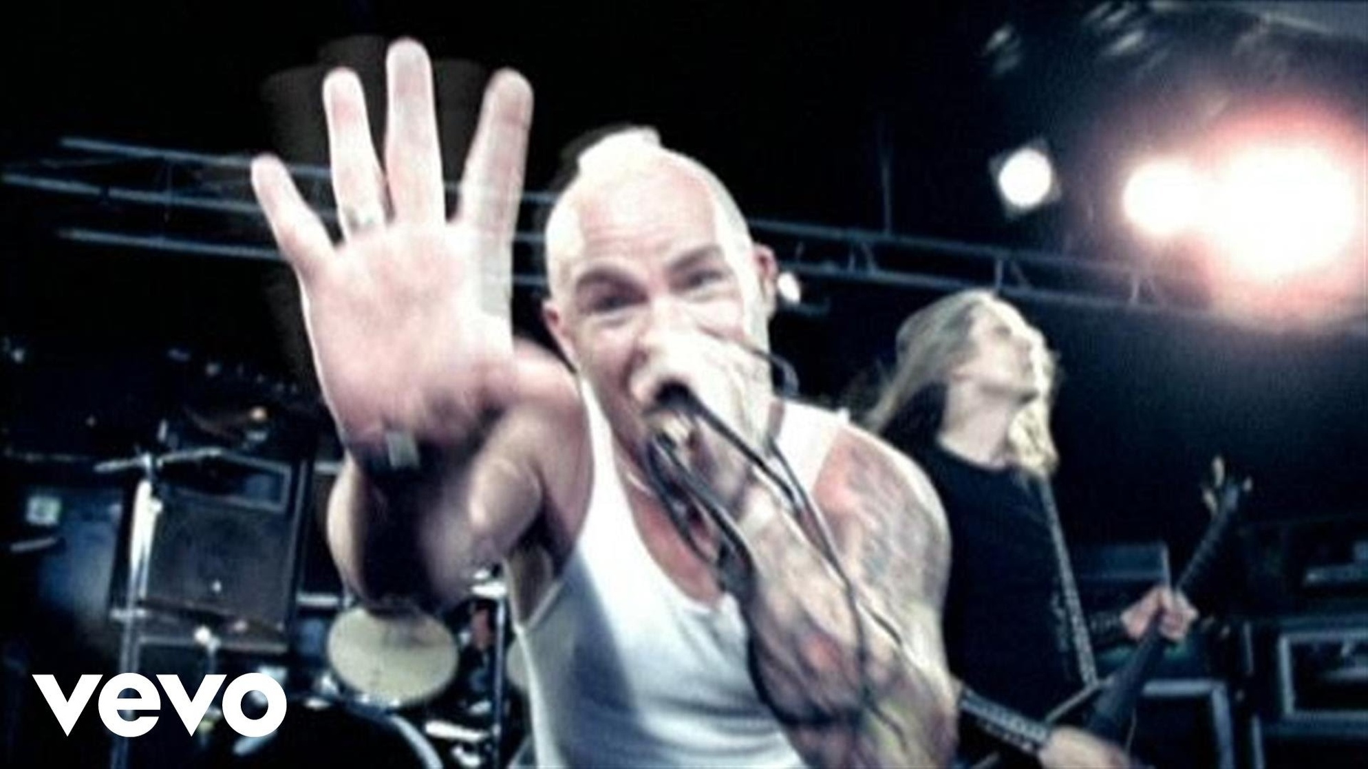 Five Finger Death Punch: The Bleeding