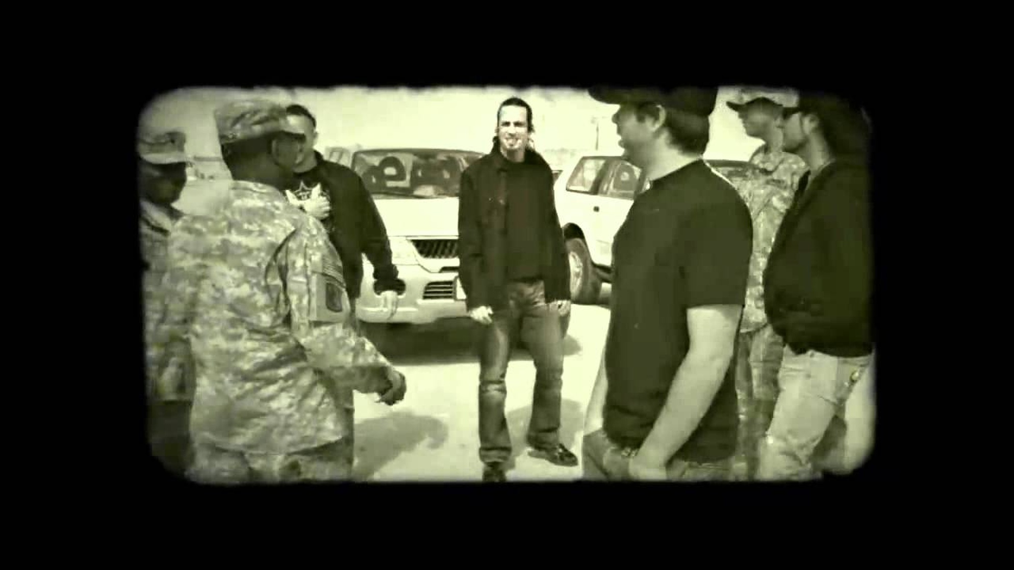 Five Finger Death Punch: Bad Company