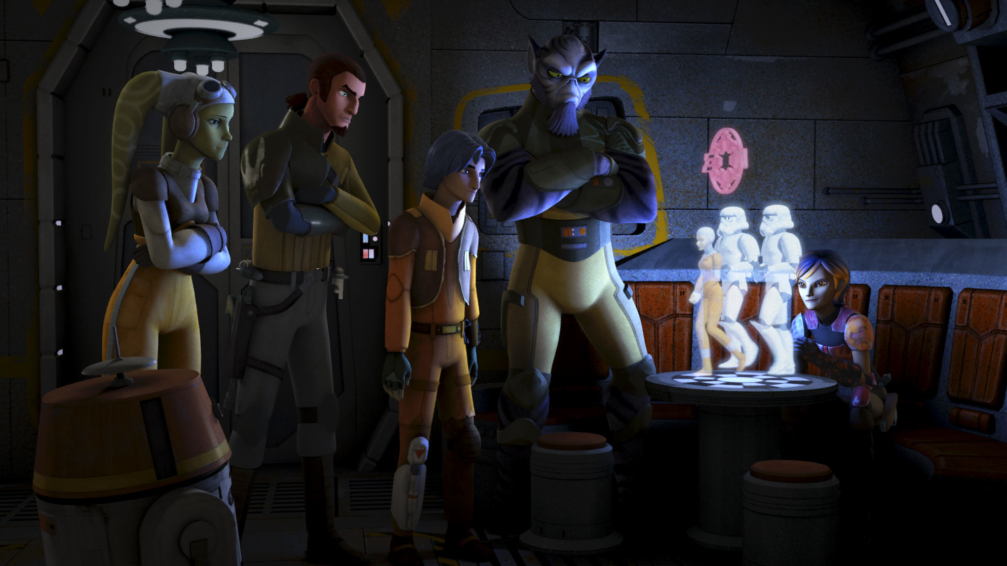 Star Wars: Rebels