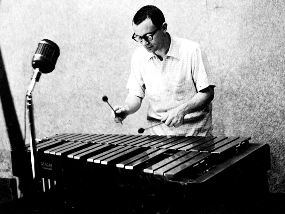 Cal Tjader