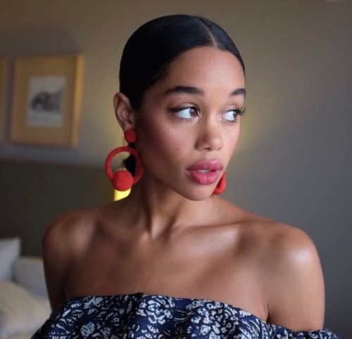 Laura Harrier