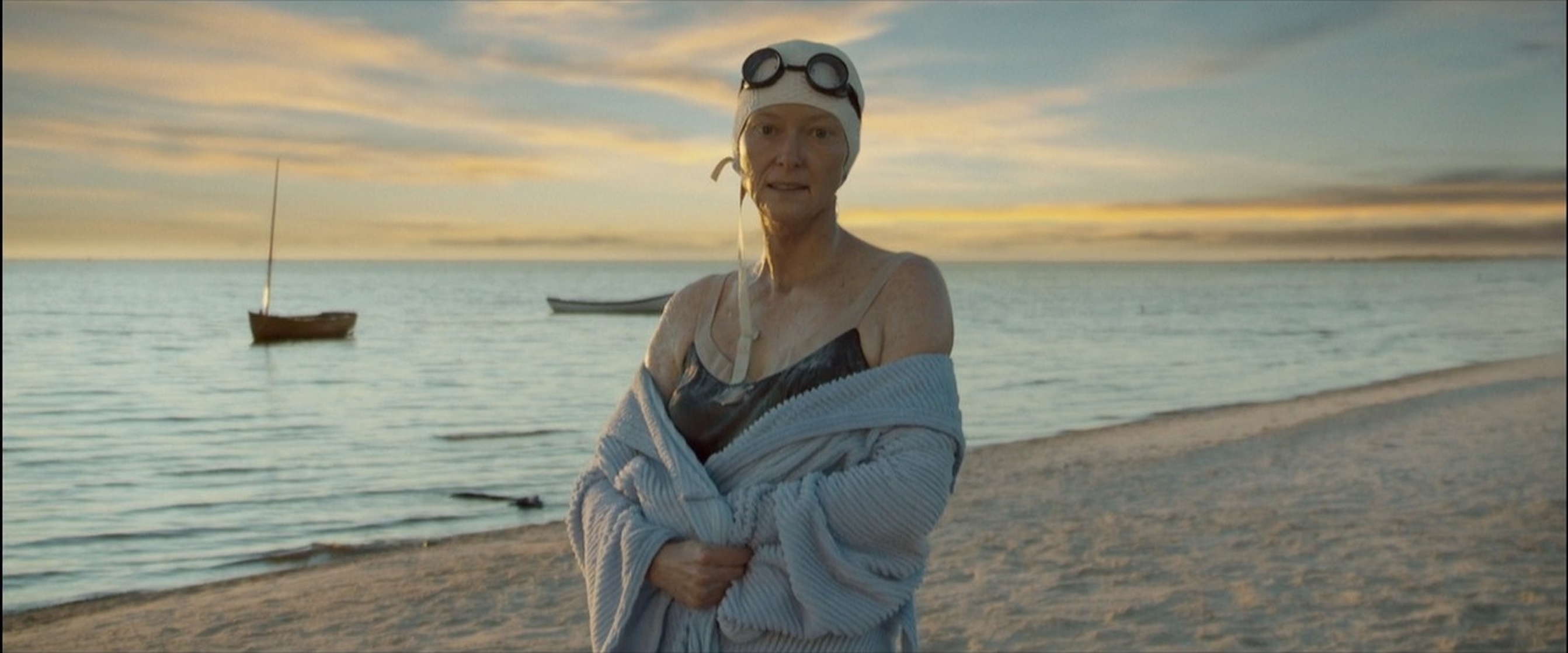 The Curious Case of Benjamin Button