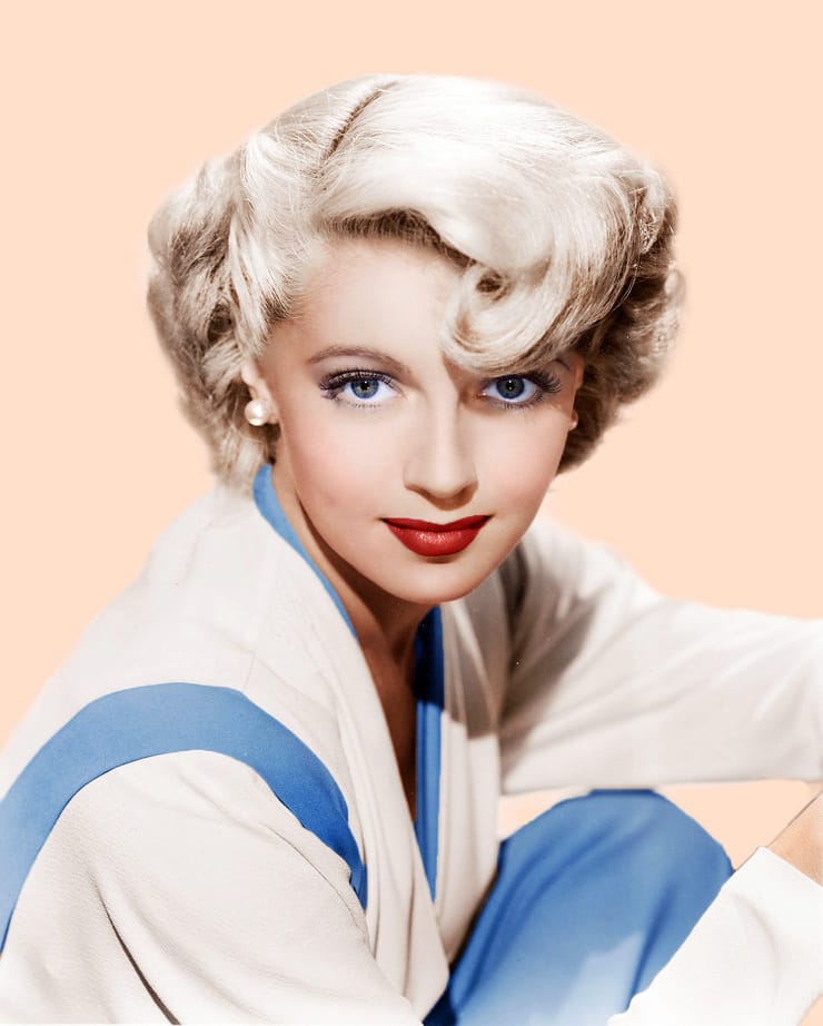 Lana Turner three musketeers