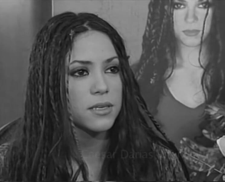 Shakira Shakira