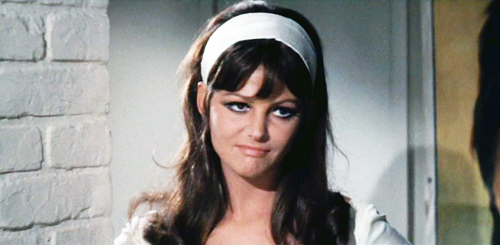 Claudia Cardinale Claudia Cardinale