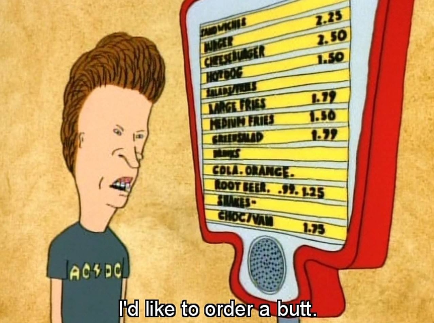 Beavis and Butt-Head