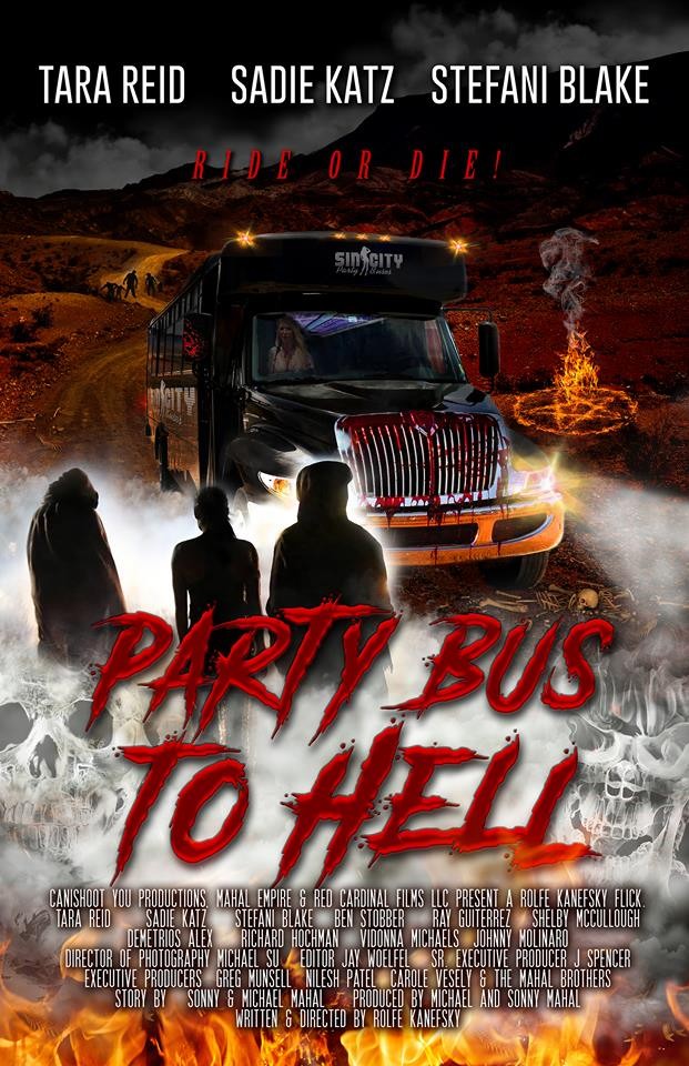 Picture of Bus Party to Hell
