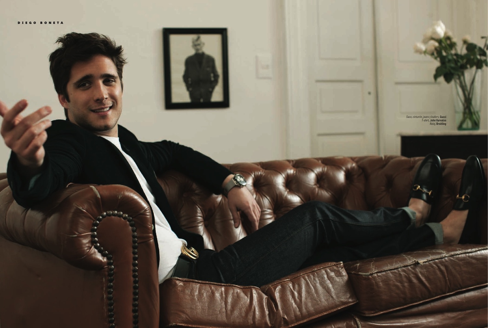 Diego Boneta
