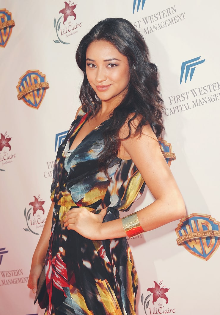Picture Of Shay Mitchell