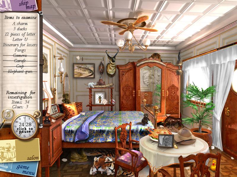 Agatha Christie: Death on the Nile