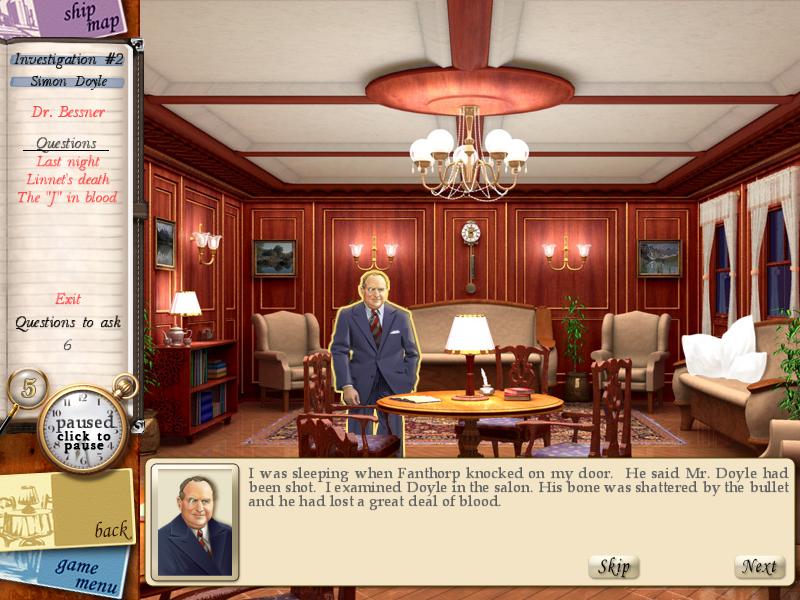 Agatha Christie: Death on the Nile