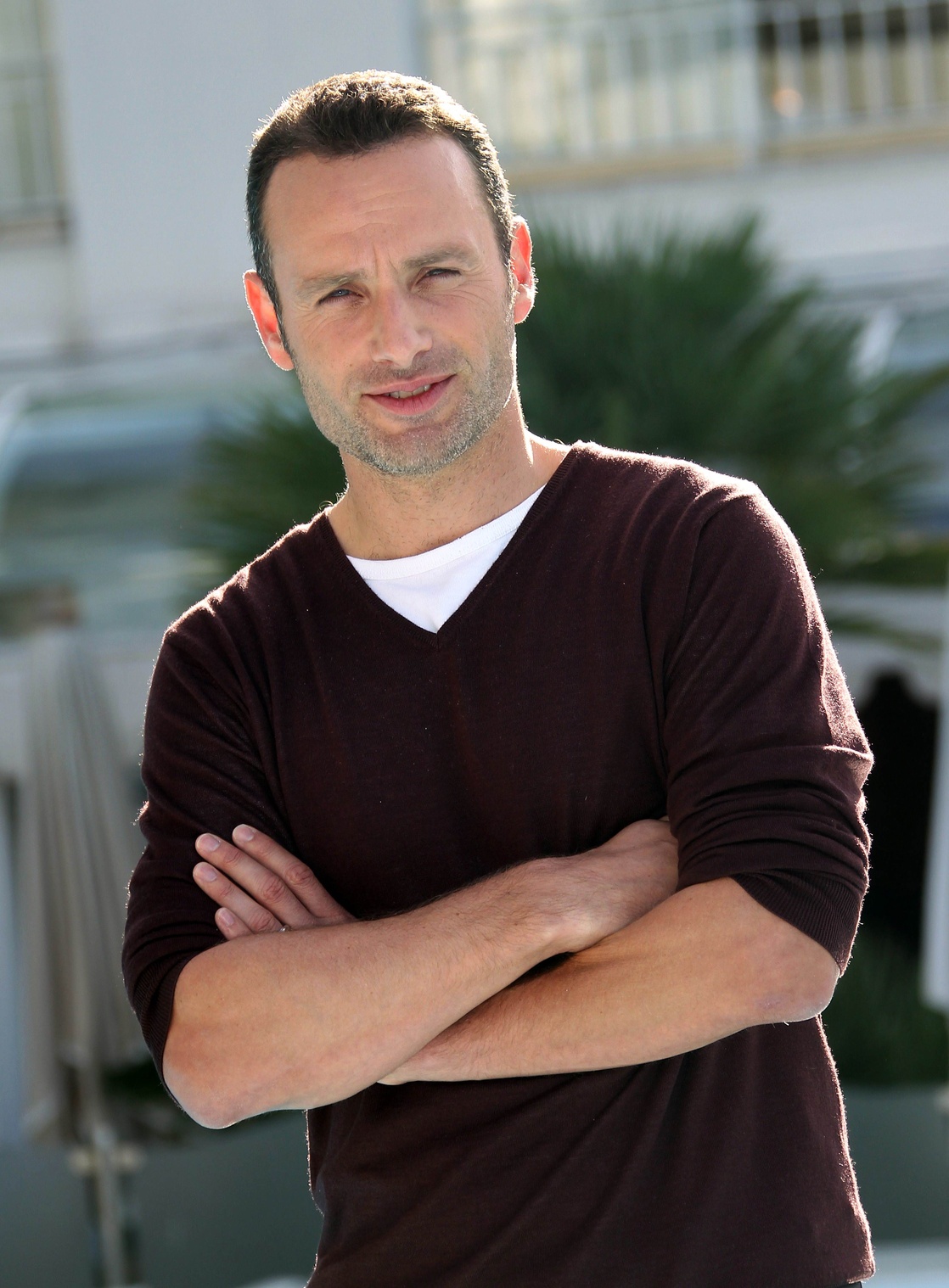 Andrew Lincoln