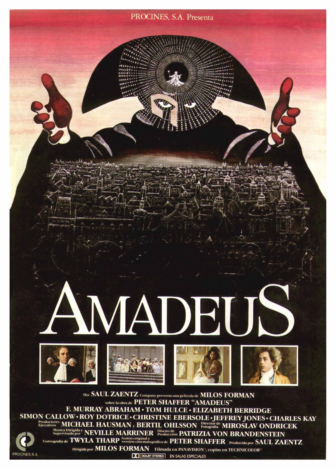 Picture of Amadeus (1984)