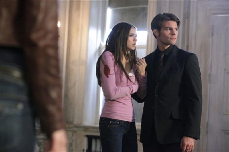 The Vampire Diaries