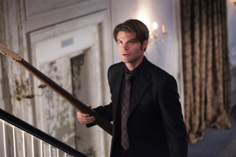 The Vampire Diaries