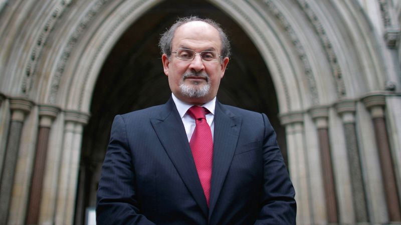 Salman Rushdie