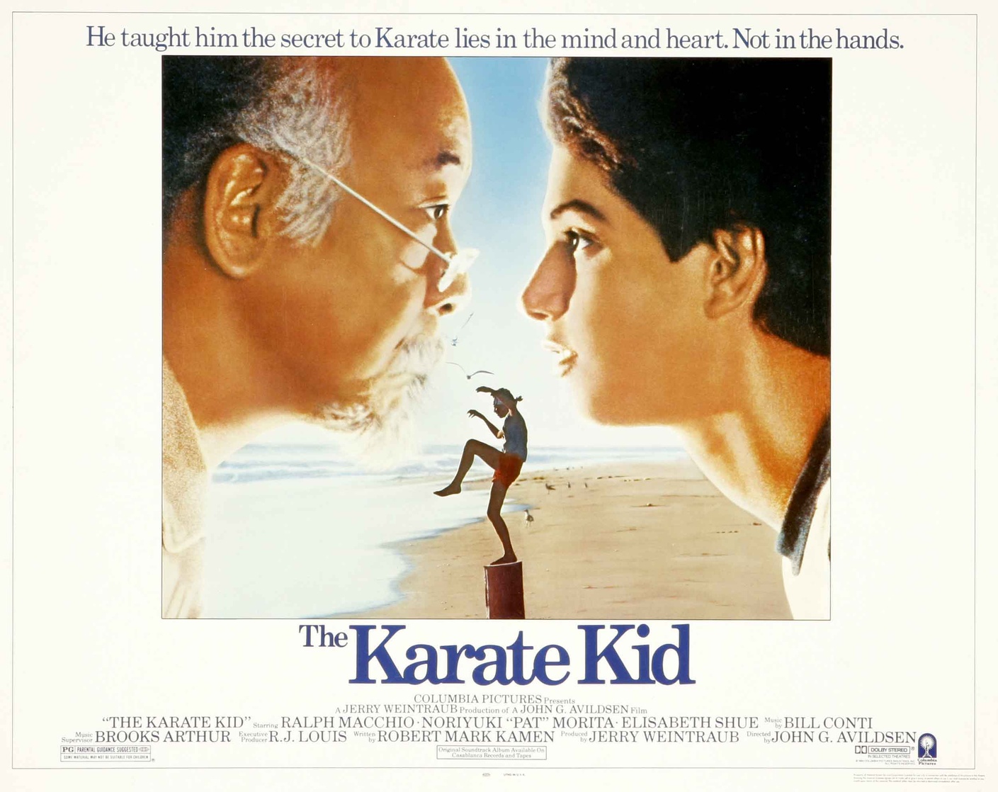 The Karate Kid
