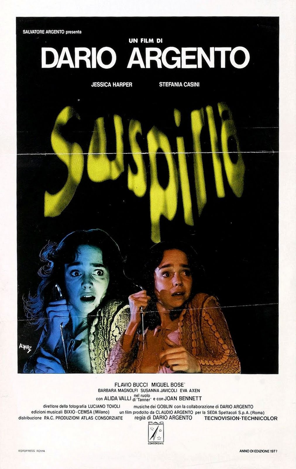Suspiria (1977)