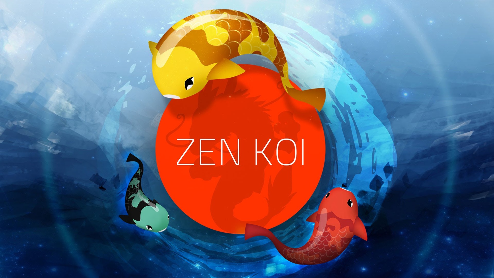 Zen Koi