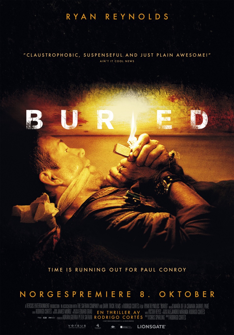 Picture of Buried (2010)