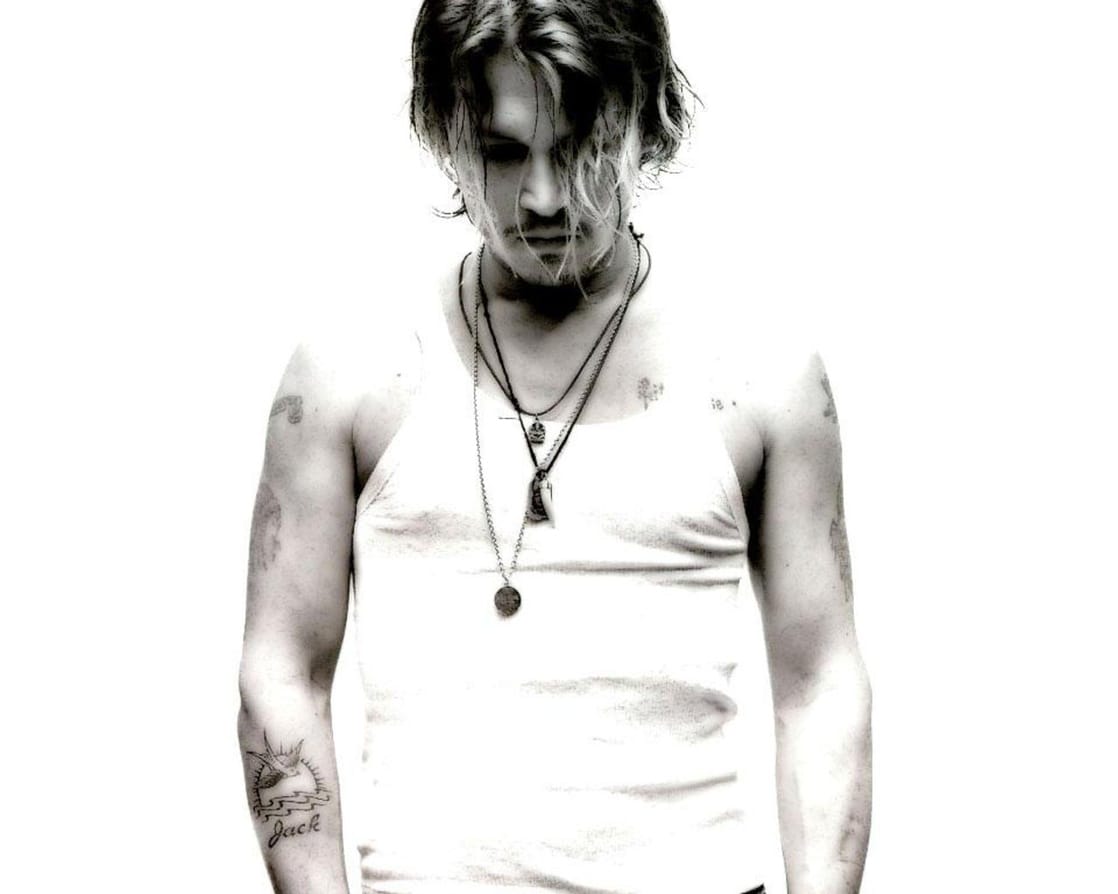 Johnny Depp